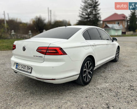 Белый Фольксваген Пассат, объемом двигателя 2 л и пробегом 168 тыс. км за 22700 $, фото 12 на Automoto.ua