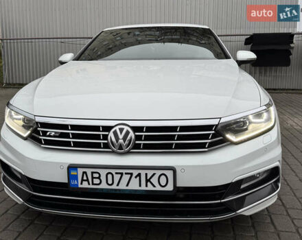 Білий Фольксваген Пассат, об'ємом двигуна 1.97 л та пробігом 255 тис. км за 22500 $, фото 8 на Automoto.ua