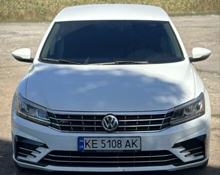 Белый Фольксваген Пассат, объемом двигателя 1.8 л и пробегом 109 тыс. км за 16500 $, фото 5 на Automoto.ua