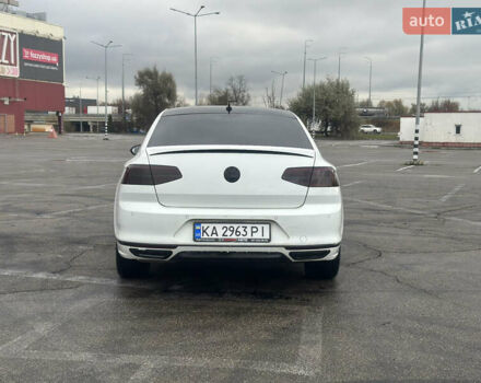 Белый Фольксваген Пассат, объемом двигателя 1.97 л и пробегом 178 тыс. км за 18900 $, фото 6 на Automoto.ua