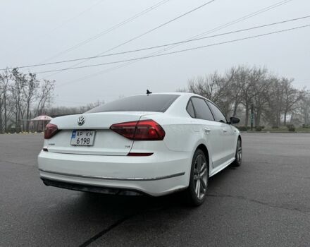 Білий Фольксваген Пассат, об'ємом двигуна 2 л та пробігом 135 тис. км за 15500 $, фото 4 на Automoto.ua