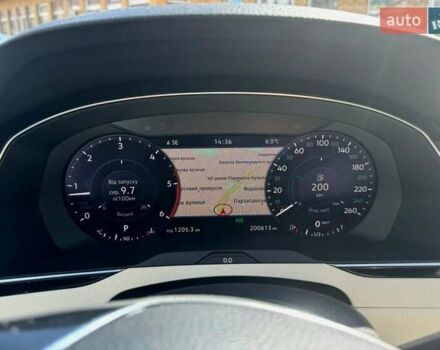 Белый Фольксваген Пассат, объемом двигателя 2 л и пробегом 200 тыс. км за 22500 $, фото 25 на Automoto.ua