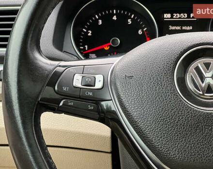 Білий Фольксваген Пассат, об'ємом двигуна 1.98 л та пробігом 115 тис. км за 12999 $, фото 11 на Automoto.ua