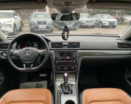 Белый Фольксваген Пассат, объемом двигателя 2 л и пробегом 119 тыс. км за 17400 $, фото 9 на Automoto.ua