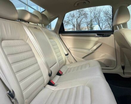 Белый Фольксваген Пассат, объемом двигателя 1.8 л и пробегом 178 тыс. км за 14200 $, фото 22 на Automoto.ua