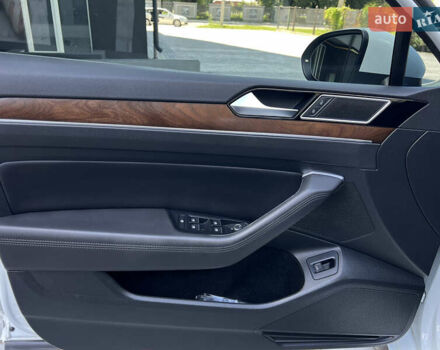 Белый Фольксваген Пассат, объемом двигателя 2 л и пробегом 168 тыс. км за 22700 $, фото 30 на Automoto.ua