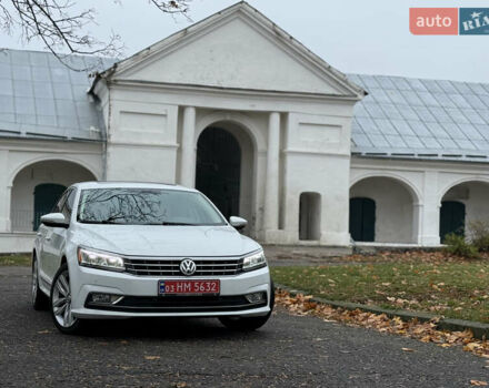 Белый Фольксваген Пассат, объемом двигателя 1.8 л и пробегом 150 тыс. км за 14600 $, фото 5 на Automoto.ua