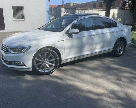 Белый Фольксваген Пассат, объемом двигателя 1.97 л и пробегом 123 тыс. км за 23499 $, фото 19 на Automoto.ua
