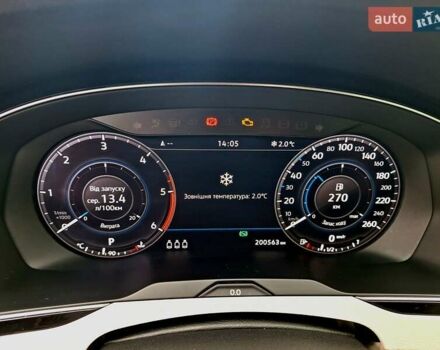 Белый Фольксваген Пассат, объемом двигателя 2 л и пробегом 200 тыс. км за 22500 $, фото 40 на Automoto.ua