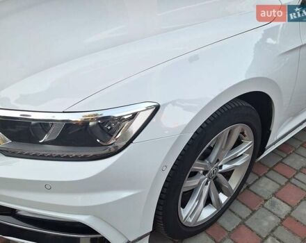 Белый Фольксваген Пассат, объемом двигателя 2 л и пробегом 200 тыс. км за 22500 $, фото 55 на Automoto.ua