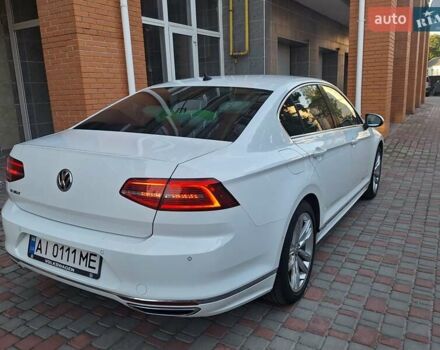 Белый Фольксваген Пассат, объемом двигателя 2 л и пробегом 200 тыс. км за 22500 $, фото 56 на Automoto.ua