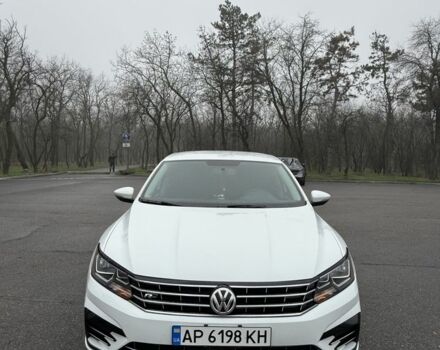 Білий Фольксваген Пассат, об'ємом двигуна 2 л та пробігом 135 тис. км за 15500 $, фото 2 на Automoto.ua