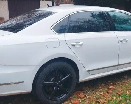 Білий Фольксваген Пассат, об'ємом двигуна 1.8 л та пробігом 140 тис. км за 8700 $, фото 9 на Automoto.ua