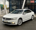 Белый Фольксваген Пассат, объемом двигателя 1.8 л и пробегом 198 тыс. км за 11950 $, фото 1 на Automoto.ua