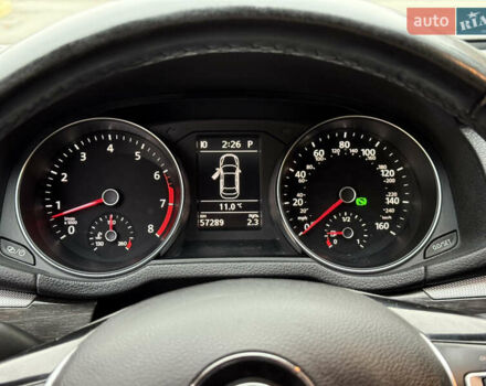 Белый Фольксваген Пассат, объемом двигателя 1.8 л и пробегом 57 тыс. км за 11299 $, фото 38 на Automoto.ua