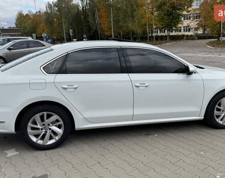 Білий Фольксваген Пассат, об'ємом двигуна 0 л та пробігом 175 тис. км за 13500 $, фото 10 на Automoto.ua