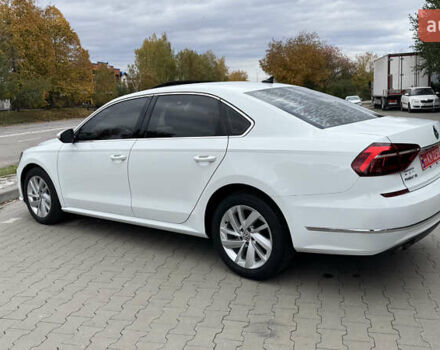 Білий Фольксваген Пассат, об'ємом двигуна 0 л та пробігом 175 тис. км за 13500 $, фото 15 на Automoto.ua