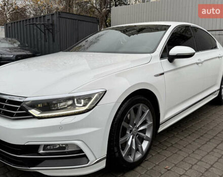 Білий Фольксваген Пассат, об'ємом двигуна 1.97 л та пробігом 255 тис. км за 22500 $, фото 7 на Automoto.ua