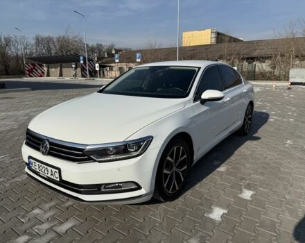 Білий Фольксваген Пассат, об'ємом двигуна 2 л та пробігом 250 тис. км за 19000 $, фото 16 на Automoto.ua