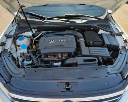 Белый Фольксваген Пассат, объемом двигателя 1.8 л и пробегом 72 тыс. км за 8659 $, фото 9 на Automoto.ua