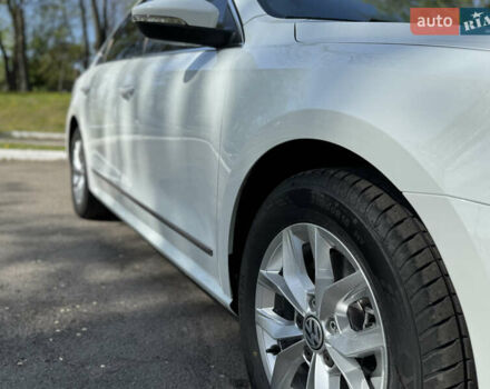 Белый Фольксваген Пассат, объемом двигателя 1.8 л и пробегом 78 тыс. км за 13800 $, фото 20 на Automoto.ua