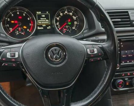 Белый Фольксваген Пассат, объемом двигателя 2 л и пробегом 200 тыс. км за 15300 $, фото 13 на Automoto.ua