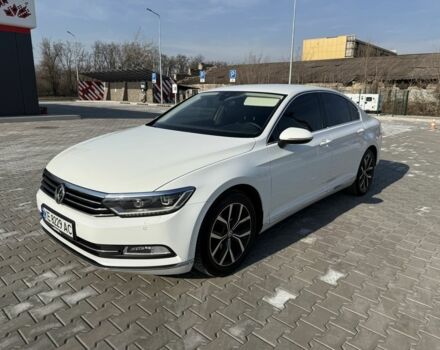 Білий Фольксваген Пассат, об'ємом двигуна 2 л та пробігом 250 тис. км за 19000 $, фото 1 на Automoto.ua