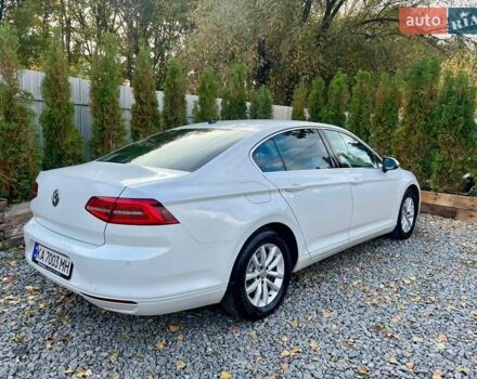 Белый Фольксваген Пассат, объемом двигателя 1.97 л и пробегом 240 тыс. км за 17900 $, фото 22 на Automoto.ua