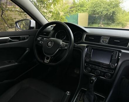 Белый Фольксваген Пассат, объемом двигателя 1.8 л и пробегом 109 тыс. км за 16500 $, фото 10 на Automoto.ua