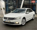 Белый Фольксваген Пассат, объемом двигателя 1.8 л и пробегом 198 тыс. км за 11950 $, фото 1 на Automoto.ua