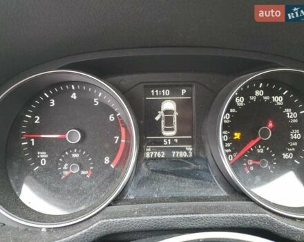 Белый Фольксваген Пассат, объемом двигателя 1.8 л и пробегом 141 тыс. км за 1800 $, фото 8 на Automoto.ua