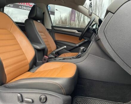 Белый Фольксваген Пассат, объемом двигателя 2 л и пробегом 119 тыс. км за 17400 $, фото 15 на Automoto.ua