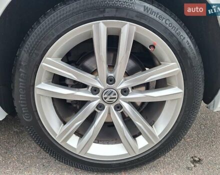 Белый Фольксваген Пассат, объемом двигателя 2 л и пробегом 200 тыс. км за 22500 $, фото 31 на Automoto.ua