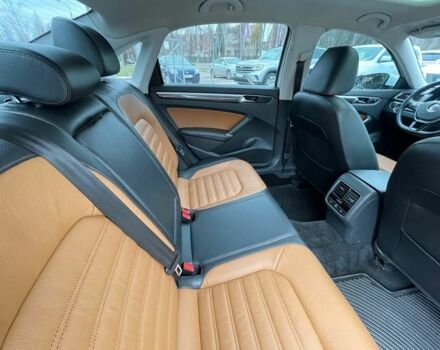 Белый Фольксваген Пассат, объемом двигателя 2 л и пробегом 119 тыс. км за 17400 $, фото 21 на Automoto.ua