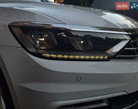 Белый Фольксваген Пассат, объемом двигателя 2 л и пробегом 200 тыс. км за 22500 $, фото 54 на Automoto.ua