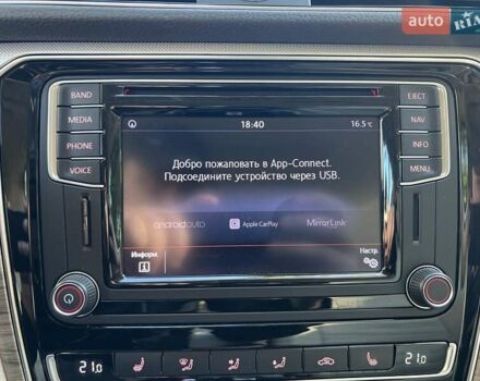 Белый Фольксваген Пассат, объемом двигателя 1.8 л и пробегом 78 тыс. км за 15450 $, фото 21 на Automoto.ua