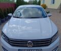 Белый Фольксваген Пассат, объемом двигателя 1.8 л и пробегом 134 тыс. км за 12800 $, фото 1 на Automoto.ua