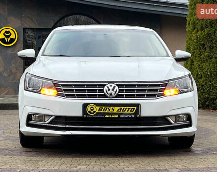 Білий Фольксваген Пассат, об'ємом двигуна 1.98 л та пробігом 115 тис. км за 12999 $, фото 1 на Automoto.ua