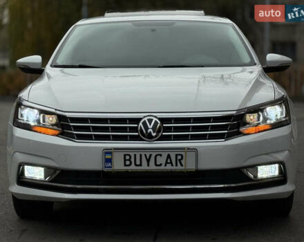 Белый Фольксваген Пассат, объемом двигателя 1.8 л и пробегом 57 тыс. км за 11299 $, фото 7 на Automoto.ua