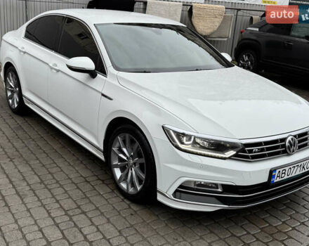 Білий Фольксваген Пассат, об'ємом двигуна 1.97 л та пробігом 255 тис. км за 22500 $, фото 2 на Automoto.ua