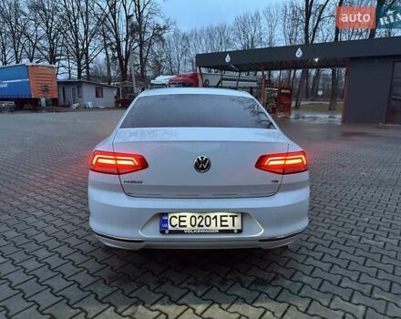 Белый Фольксваген Пассат, объемом двигателя 1.6 л и пробегом 230 тыс. км за 16000 $, фото 8 на Automoto.ua