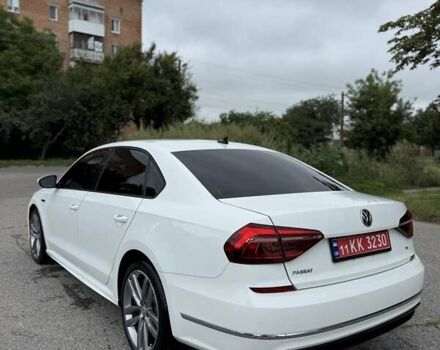 Білий Фольксваген Пассат, об'ємом двигуна 0 л та пробігом 125 тис. км за 13200 $, фото 4 на Automoto.ua