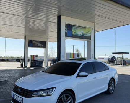 Білий Фольксваген Пассат, об'ємом двигуна 2 л та пробігом 158 тис. км за 13999 $, фото 10 на Automoto.ua