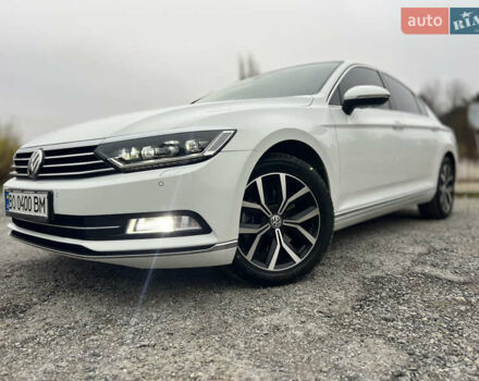 Белый Фольксваген Пассат, объемом двигателя 2 л и пробегом 168 тыс. км за 22700 $, фото 13 на Automoto.ua