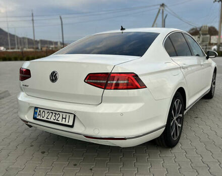 Білий Фольксваген Пассат, об'ємом двигуна 2 л та пробігом 320 тис. км за 16500 $, фото 21 на Automoto.ua