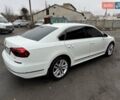 Белый Фольксваген Пассат, объемом двигателя 1.8 л и пробегом 206 тыс. км за 13800 $, фото 8 на Automoto.ua