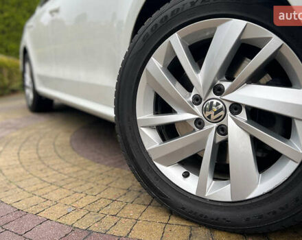 Білий Фольксваген Пассат, об'ємом двигуна 1.98 л та пробігом 115 тис. км за 12999 $, фото 24 на Automoto.ua