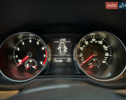 Белый Фольксваген Пассат, объемом двигателя 2 л и пробегом 273 тыс. км за 8300 $, фото 24 на Automoto.ua