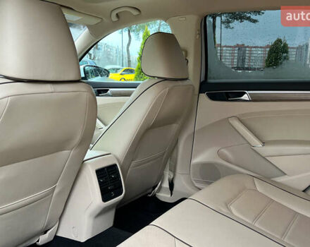 Белый Фольксваген Пассат, объемом двигателя 1.98 л и пробегом 115 тыс. км за 12500 $, фото 22 на Automoto.ua