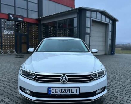 Белый Фольксваген Пассат, объемом двигателя 1.6 л и пробегом 230 тыс. км за 16000 $, фото 2 на Automoto.ua